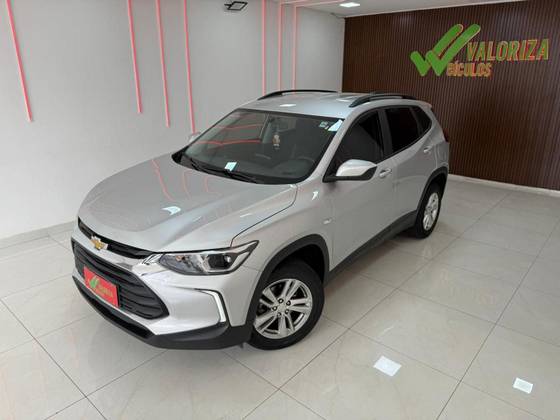 CHEVROLET TRACKER 1.0 TURBO FLEX LT AUTOMÁTICO